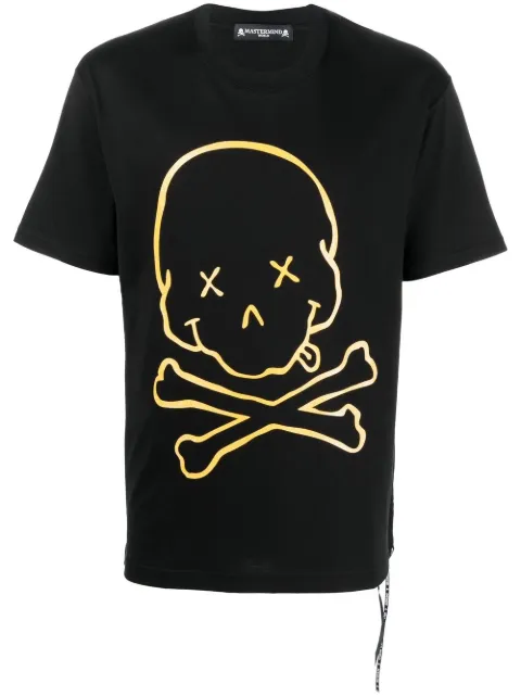 Mastermind World Smile Skull T-shirt