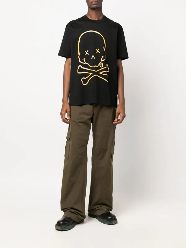 Mastermind World Smile Skull T-shirt | Black | FARFETCH