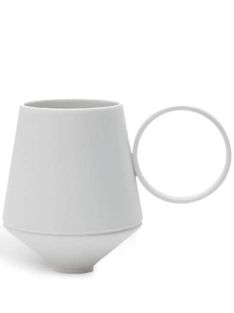 Editions Milano Circle porcelain mug