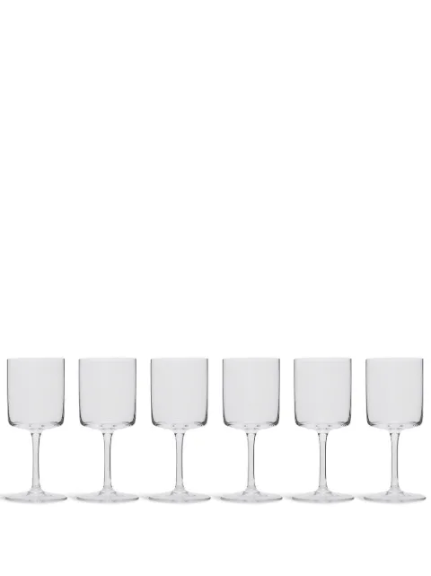 Ichendorf Milano lot de 6 verres à eau Amalfi