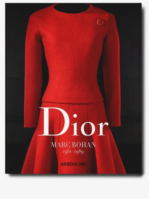 Assouline Dior by Marc Bohan Buch