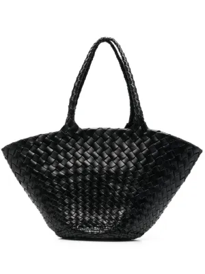 DRAGON DIFFUSION Big Triple Jump Tote Bag | Black | FARFETCH
