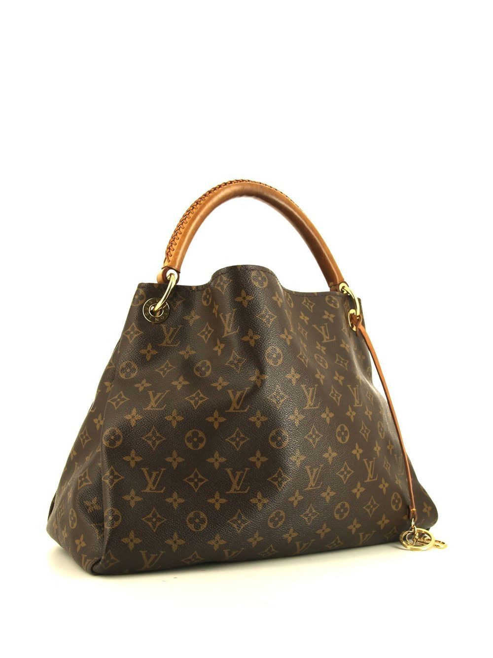 Louis Vuitton Artsy Monogram Hand Bag - Farfetch