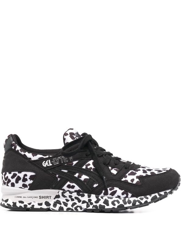 Dolce & Gabbana leopard-print lace-up Sneakers - Farfetch