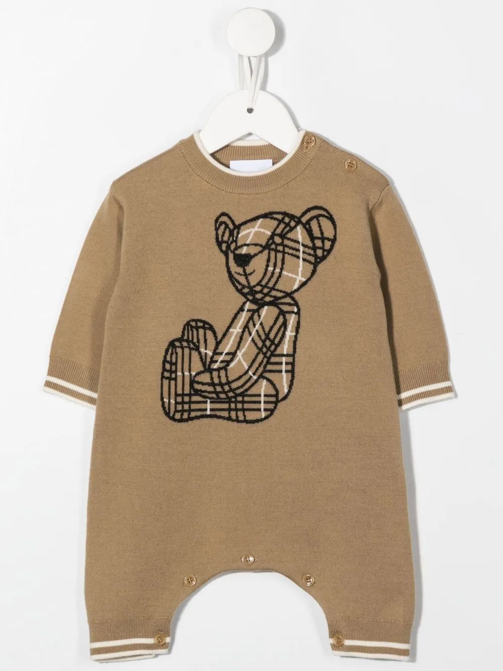 Burberry Kids Baby cadeauset - Beige