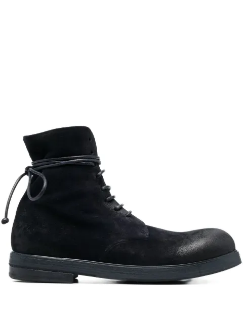 Marsèll Zucca Zeppa Schnürstiefel