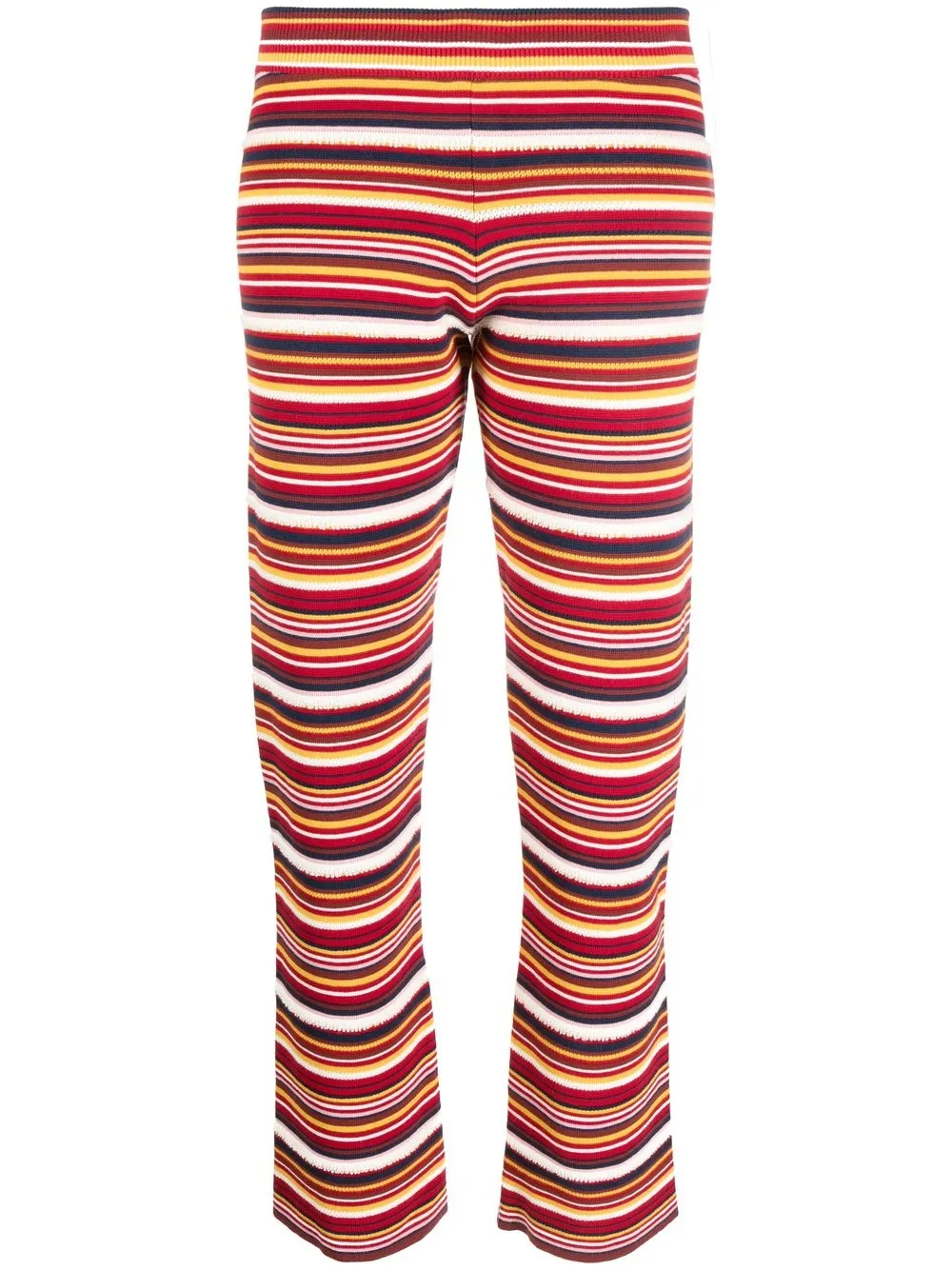 

Alanui Beach Break knitted trousers - 8585 MULTICOLOR MULTICOLOR