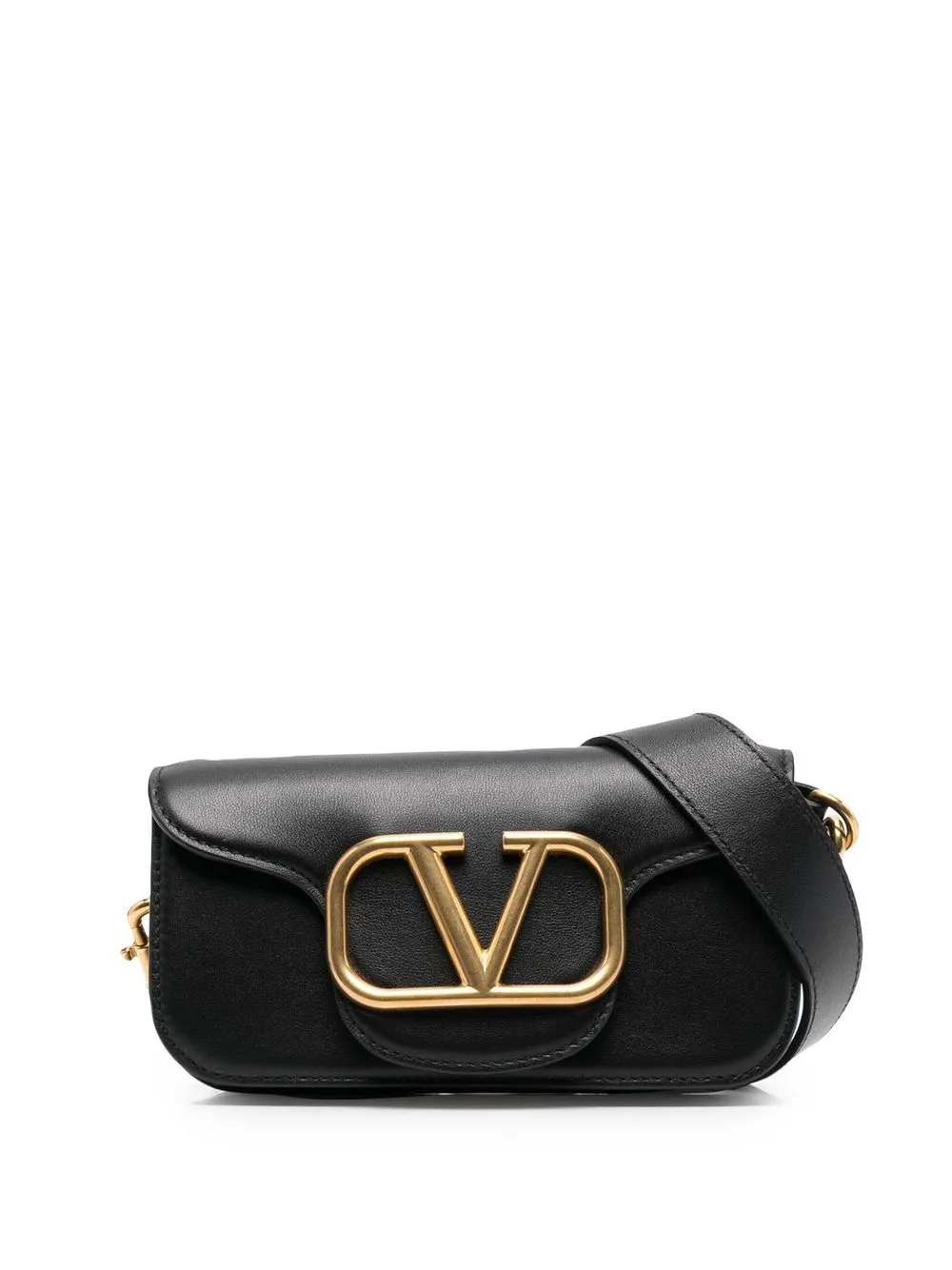 

Valentino Garavani mini Locò crossbody bag - Black