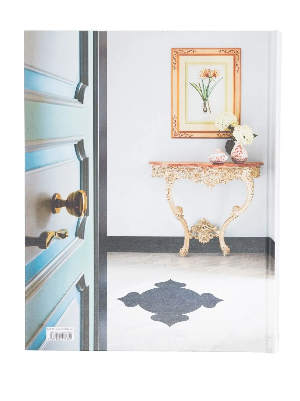 TASCHEN Great Escapes Italy: The Hotel Book - Blauw