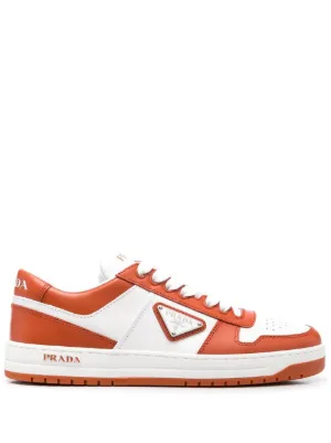 Prada white sneakers shop