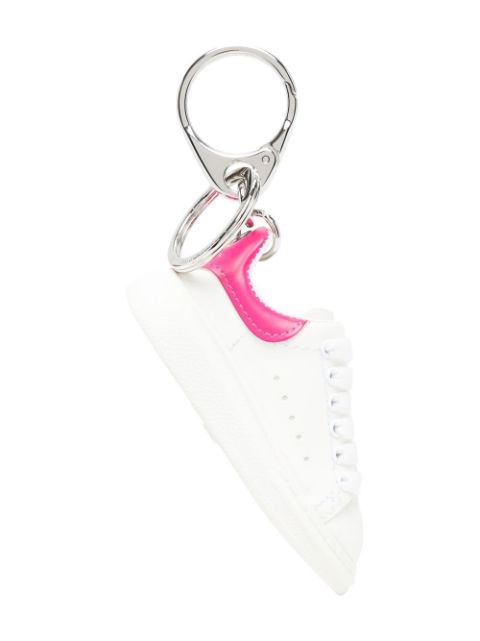 Alexander McQueen sneaker key chain Men