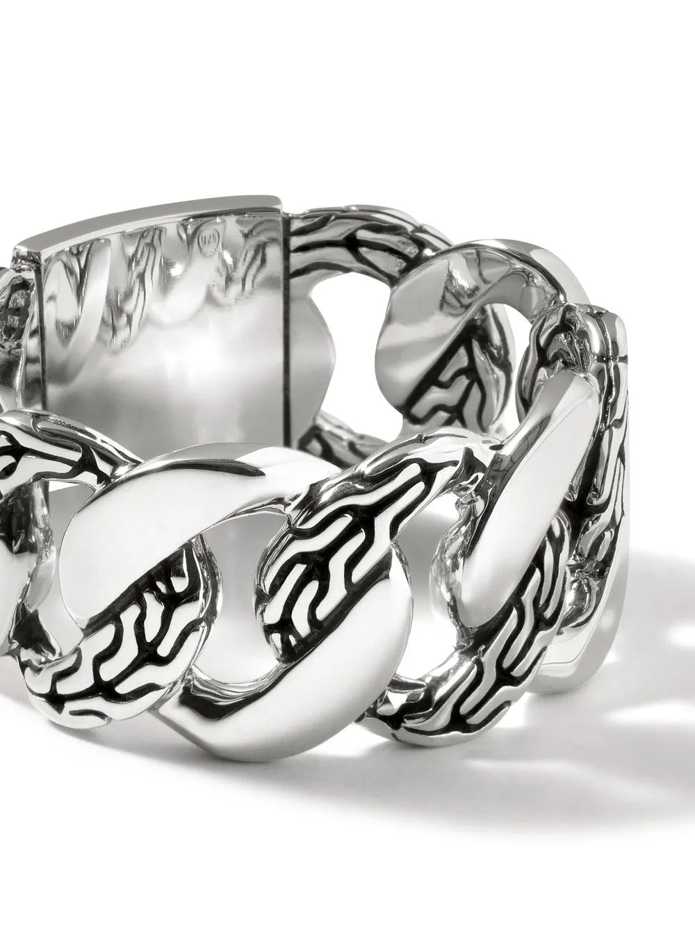 John Hardy Anello Curb Link 11mm | Image 6