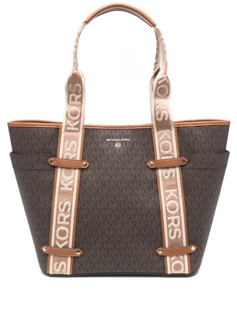 Michael Michael Kors Maeve monogram-print tote bag