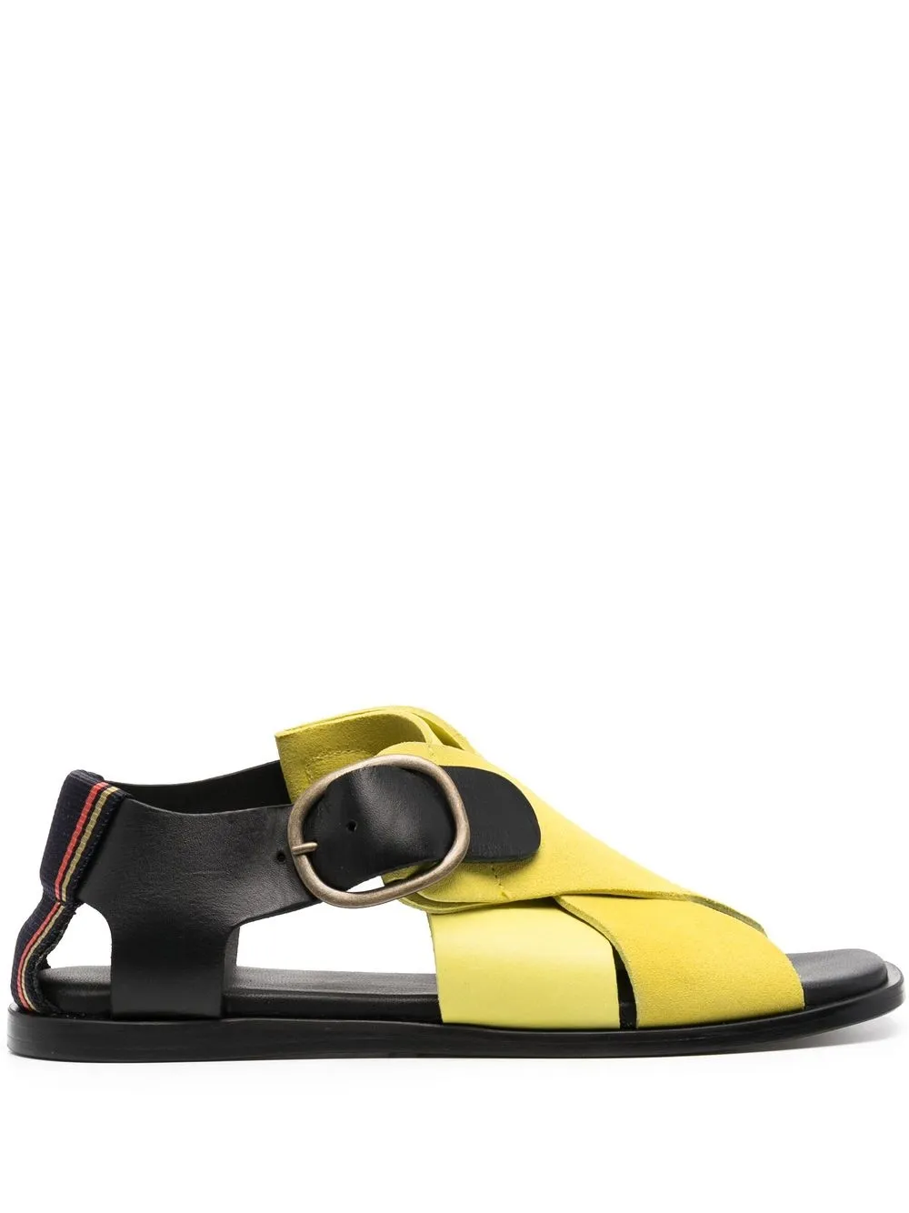 

Paul Smith sandalias Izzy - Amarillo