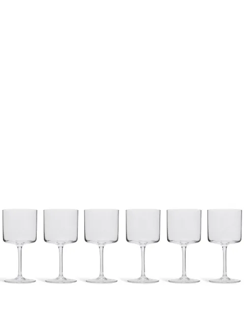 Ichendorf Milano pack de seis copas de vino Amalfi