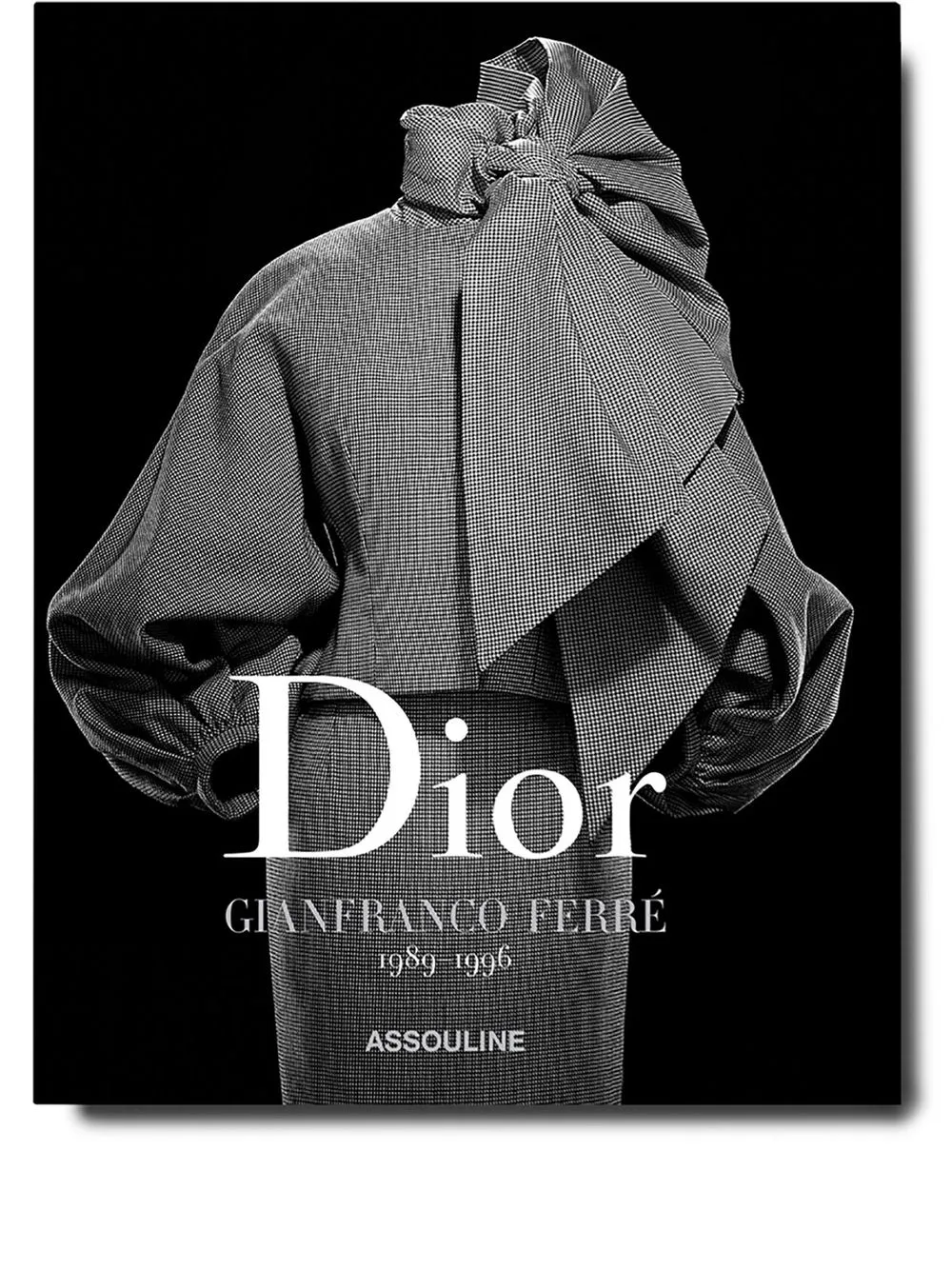 

Assouline Dior by Gianfranco Ferré - Black