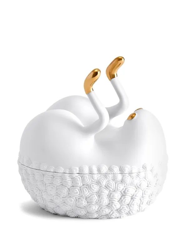 L'Objet x Haas Brothers 'Butts Up' ボックス | ホワイト | FARFETCH JP