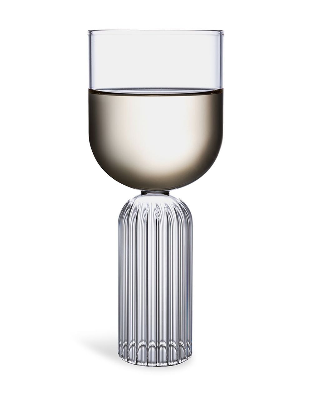 Fferrone Design Set van twee glazen - Wit