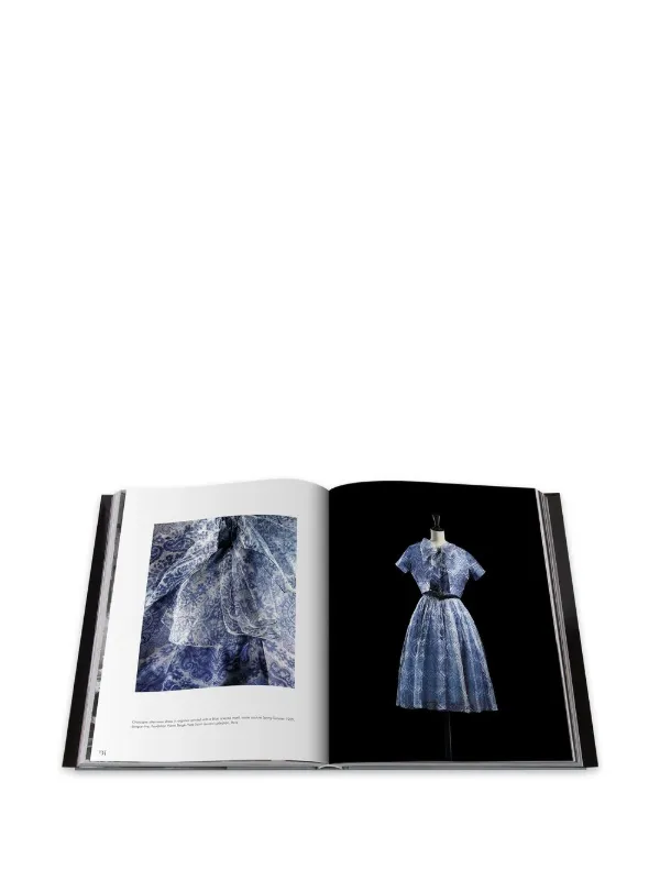 Assouline Yves Saint Laurent 1958-1960 アートブック | ブラック