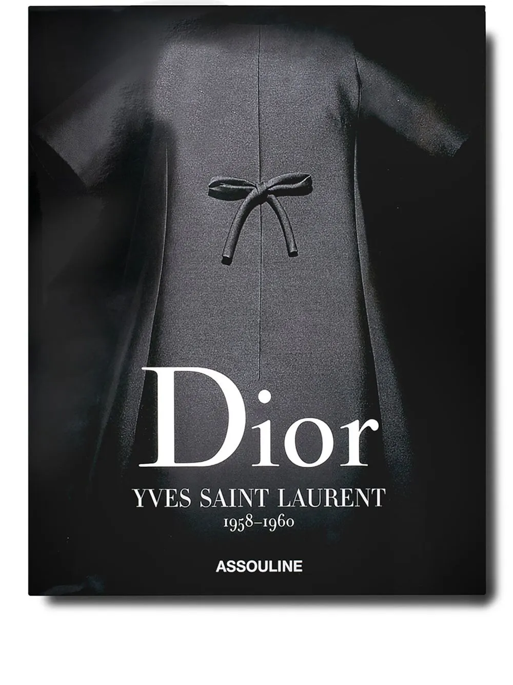 Assouline Yves Saint Laurent 1958-1960 - Noir Top Merken Winkel