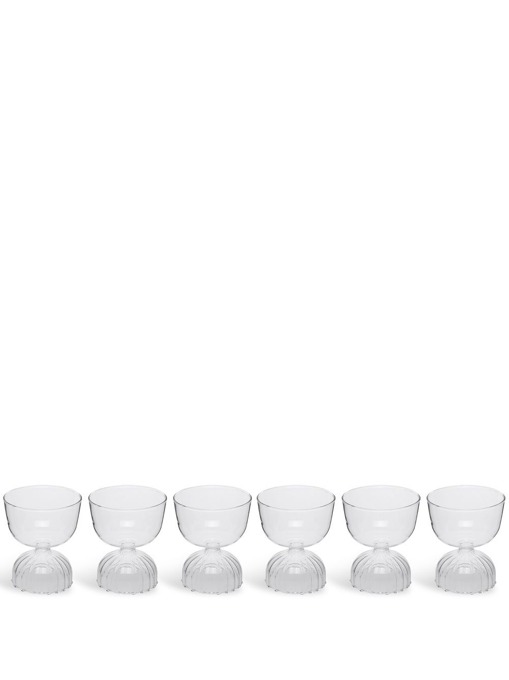 Tutu set-of-six bowls