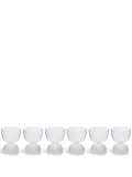 Ichendorf Milano Tutu set-of-six bowls - White