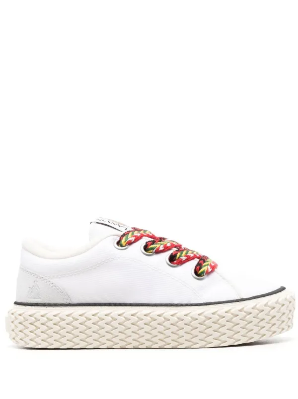 lanvin sneakers farfetch