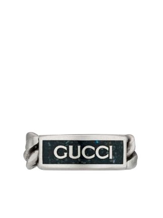 Gucci trademark hot sale butterfly ring