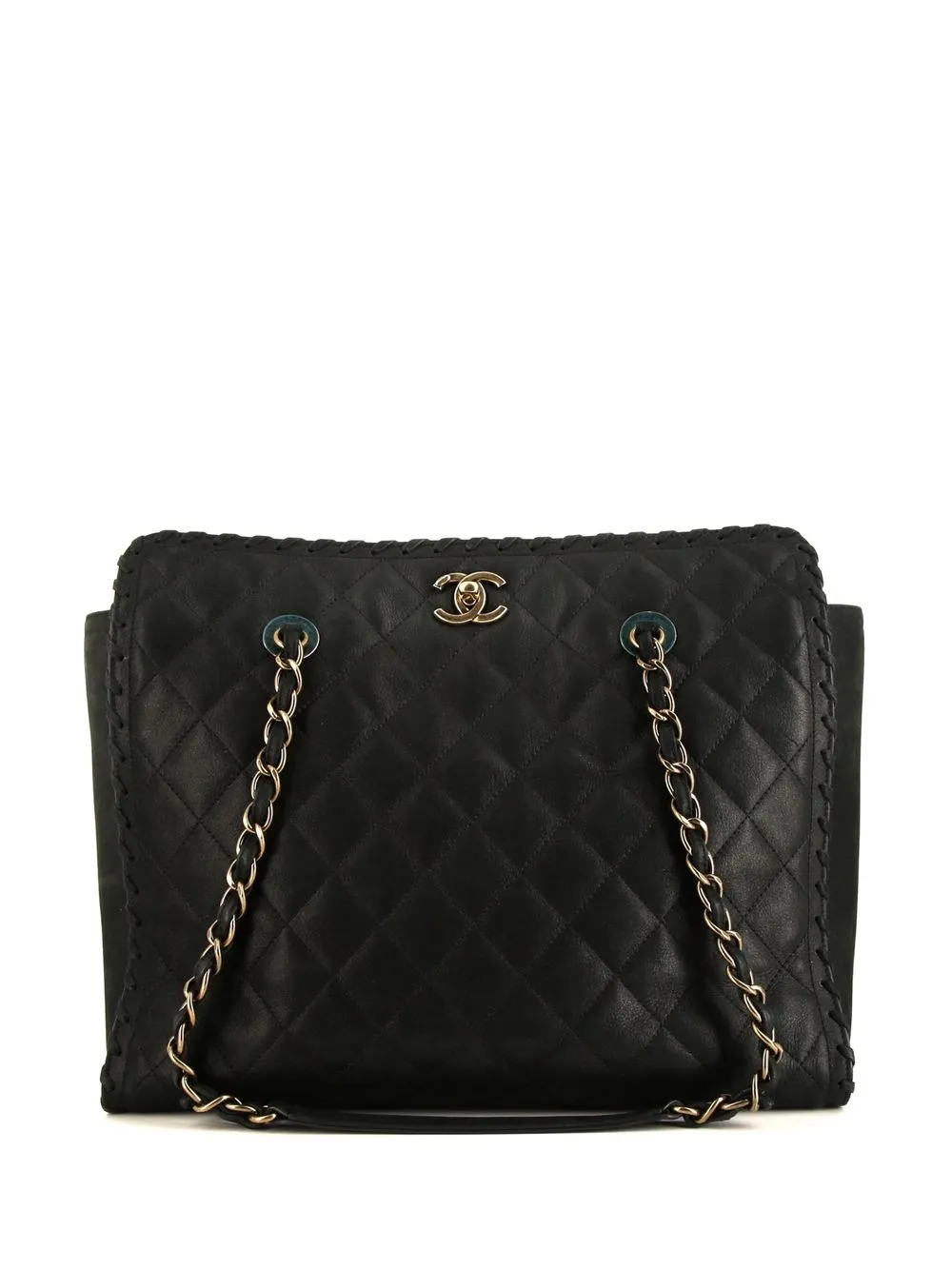 CHANEL Pre-Owned 2015 Grand Shopping tote bag – Black