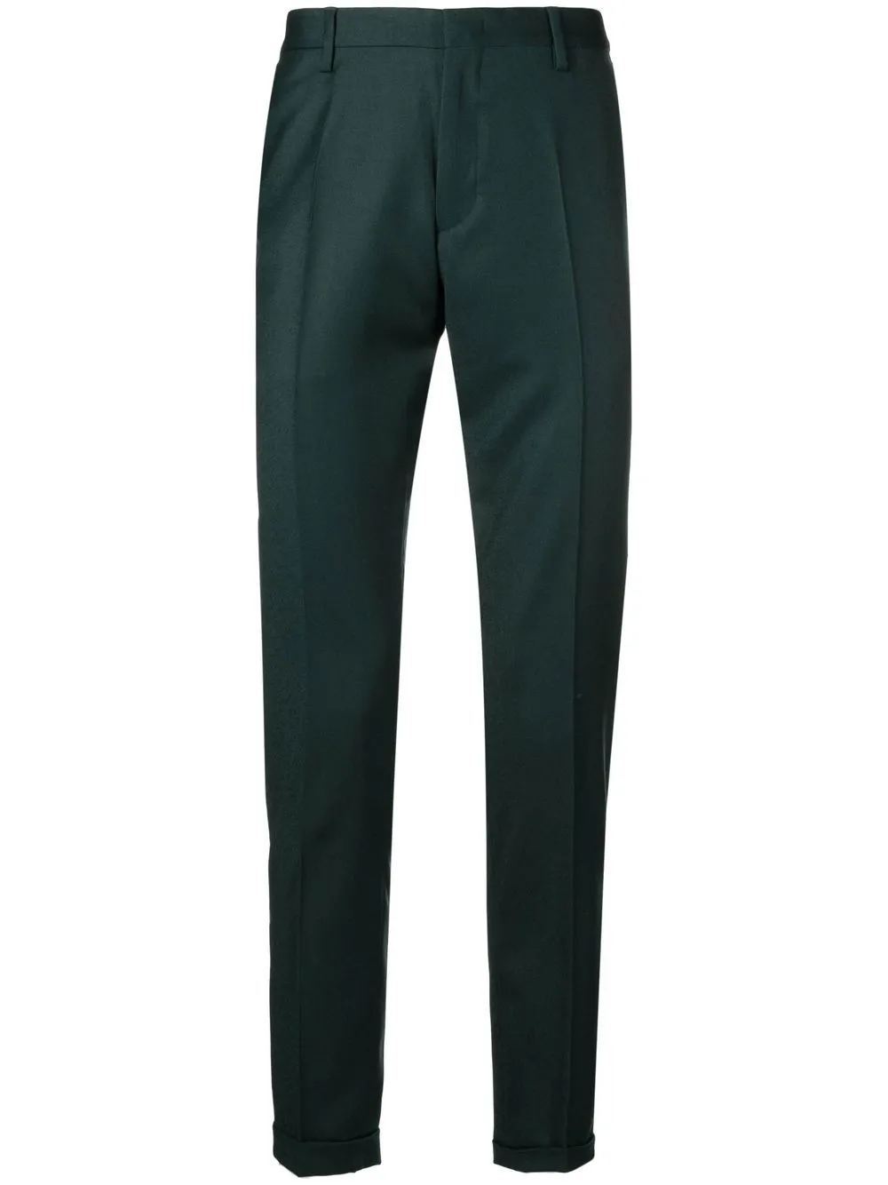 

Paul Smith tailored wool trousers - Green