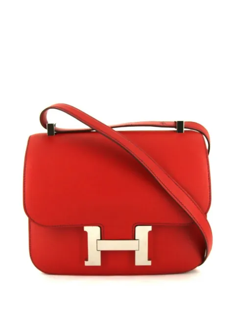 Hermès Pre-Owned 2017 Constance 23 shoulder bag