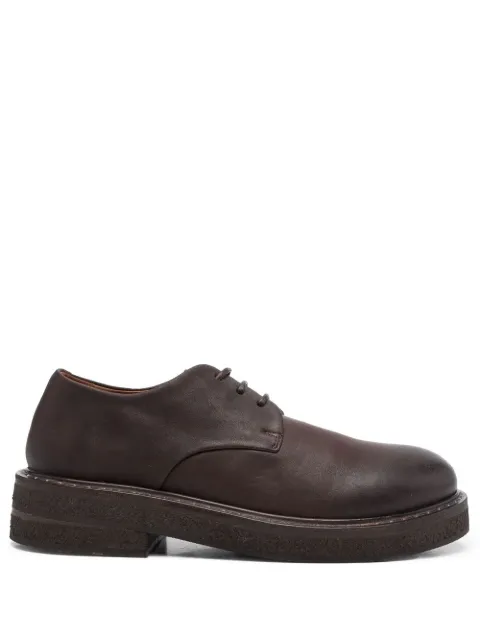 Marsèll zapatos oxford con agujetas 