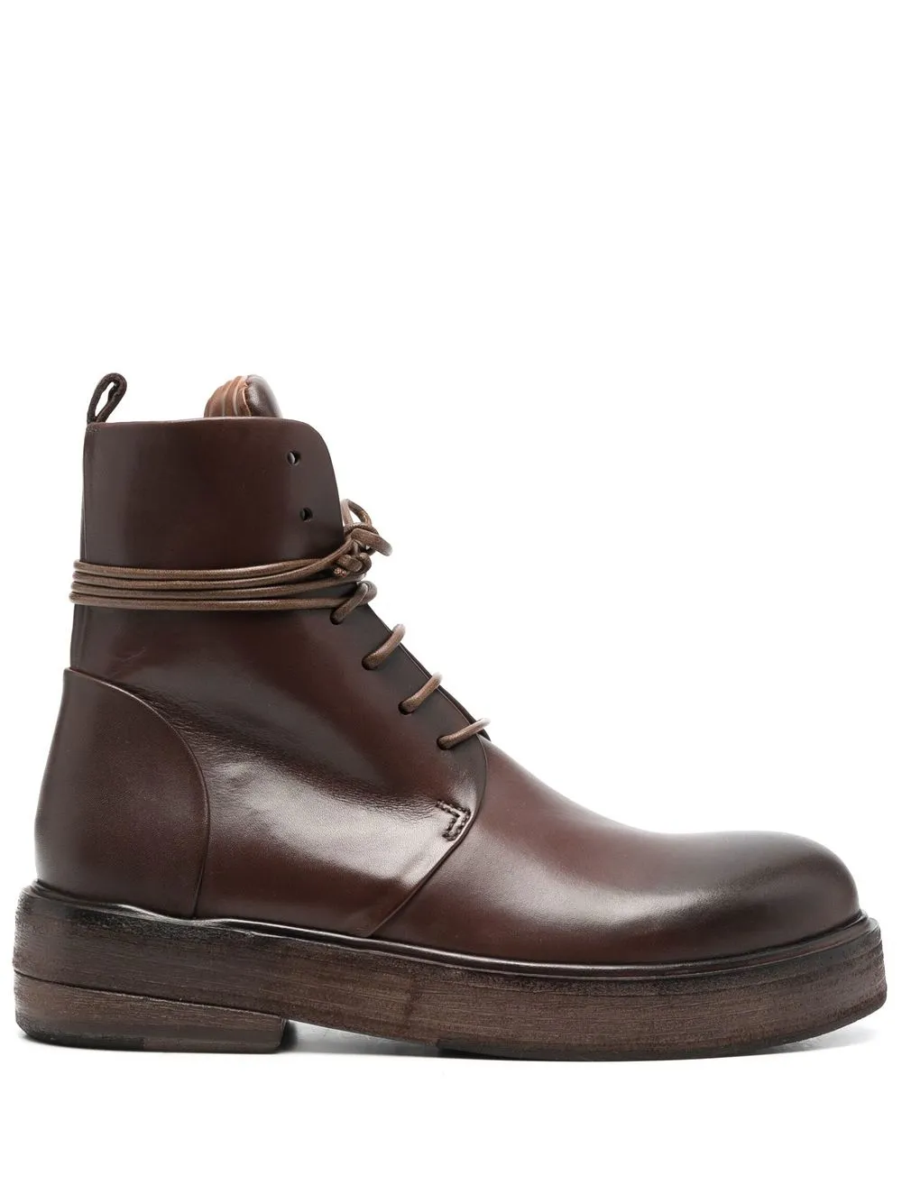 Marsèll Zuccolona MW5191 boots Brown