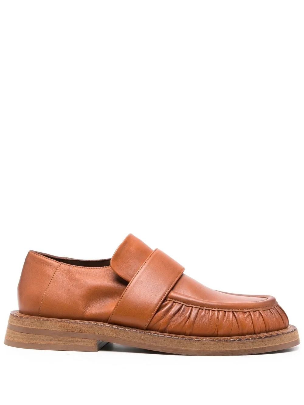 

Marsèll mocasines Alluce MM4280 - Marrón