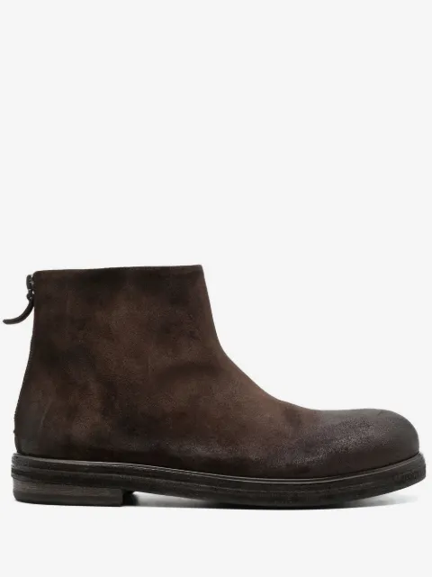 Marsèll botines Zucca Zeppa