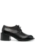 Marsèll block heel Derby shoes - Black