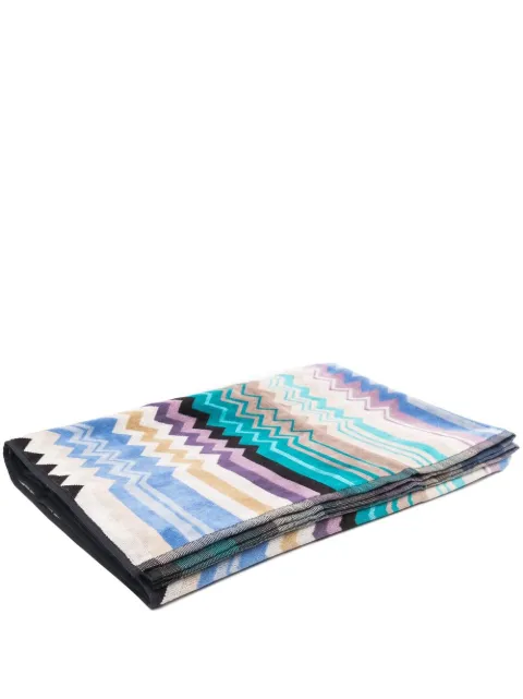 Missoni Home Giacomo bath towel