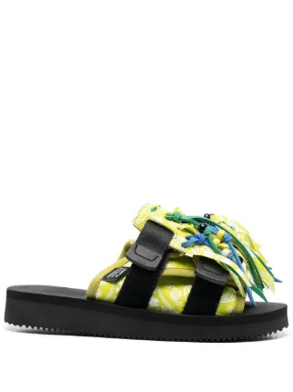 Alanui X Suicoke