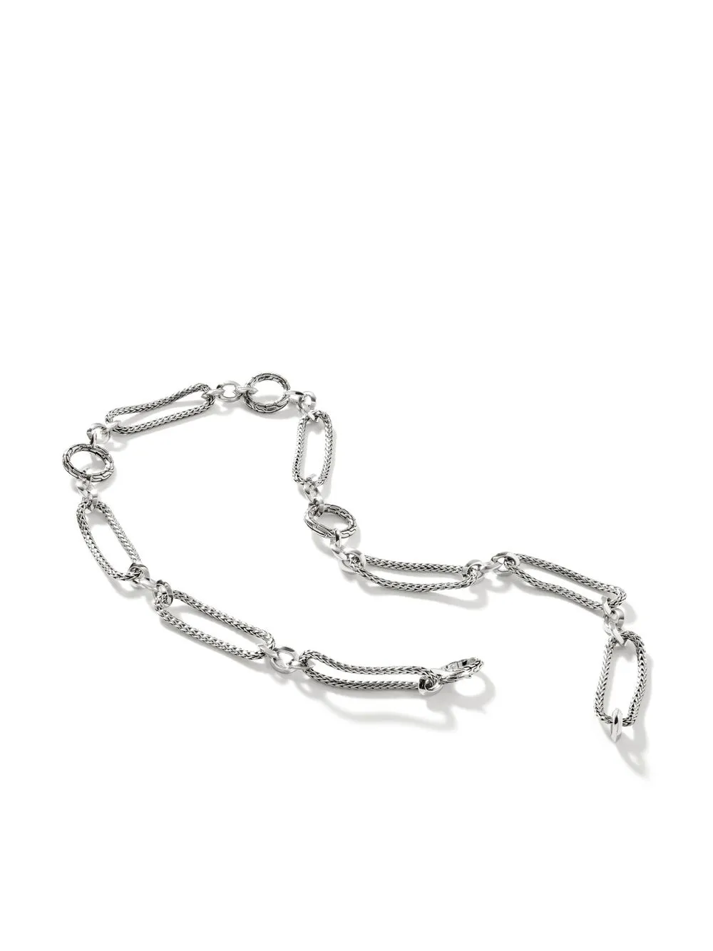 

John Hardy Classic Chain Link necklace - Silver