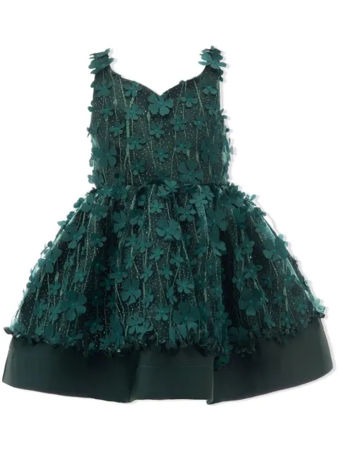Tulleen vestido Ravine
