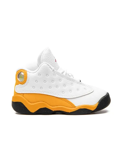 Jordan Kids Air Jordan 13 Retro "Del Sol" sneakers