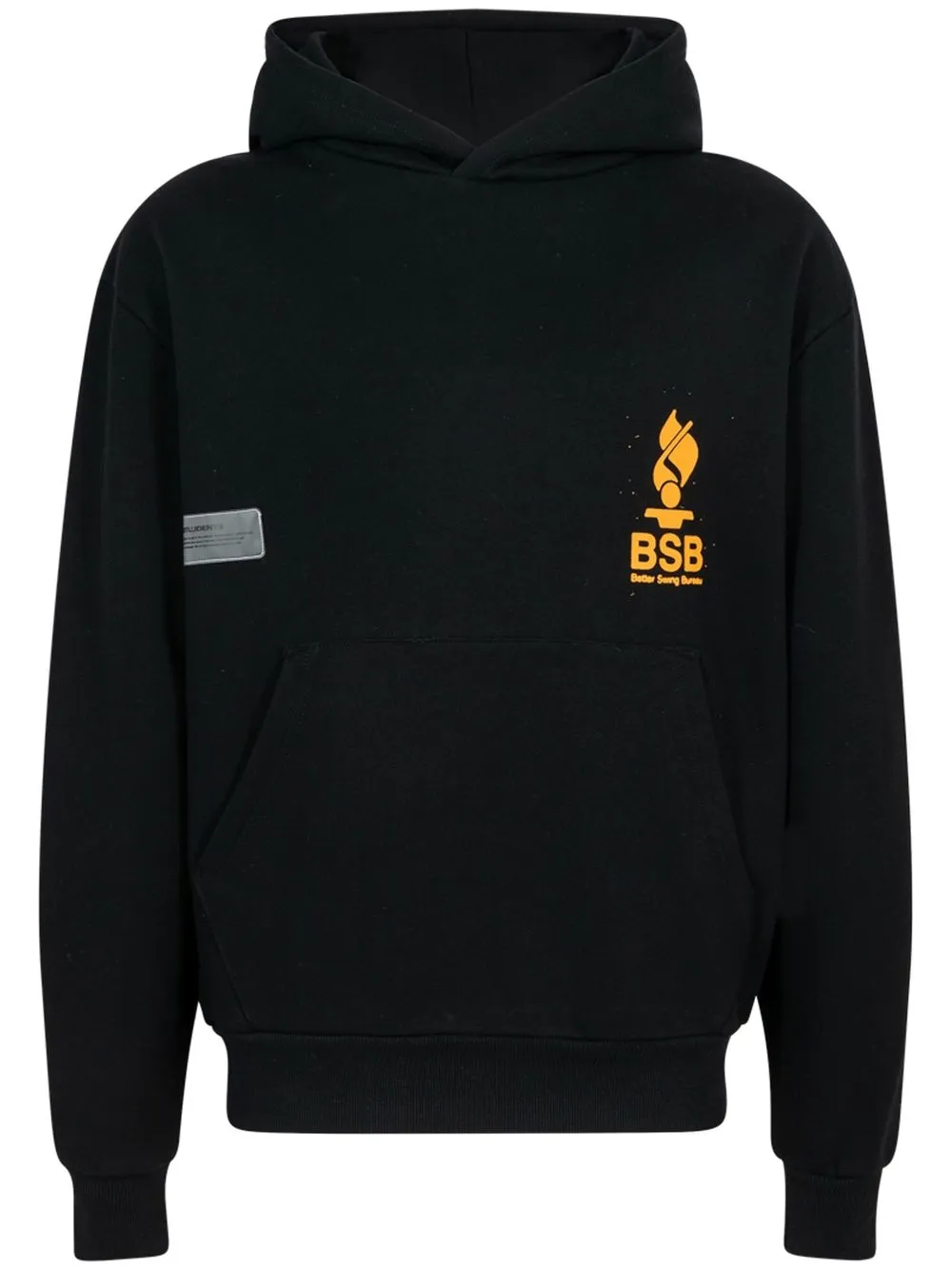 

Students Golf hoodie Start With Us - Negro