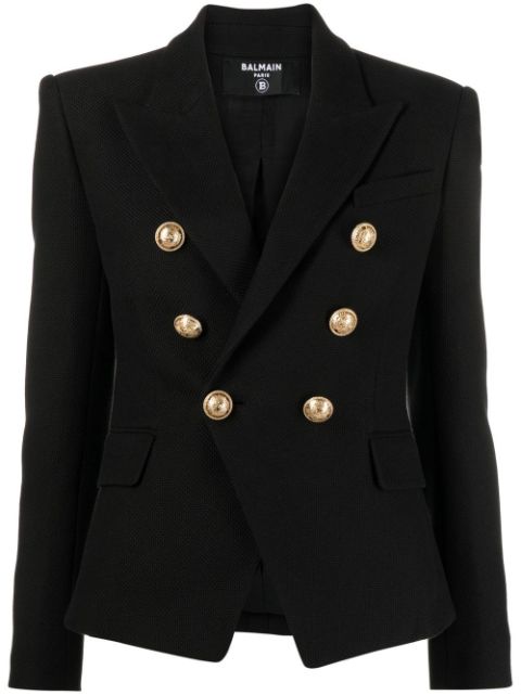 Balmain Blazers for Women - FARFETCH