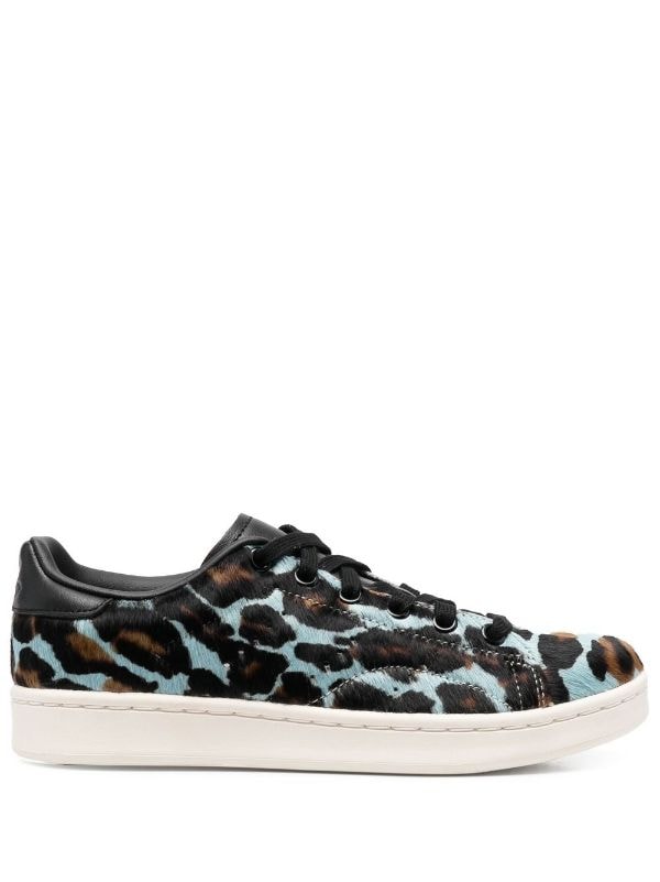 forskel Rotere dialog Adidas all-over leopard-print Sneakers - Farfetch