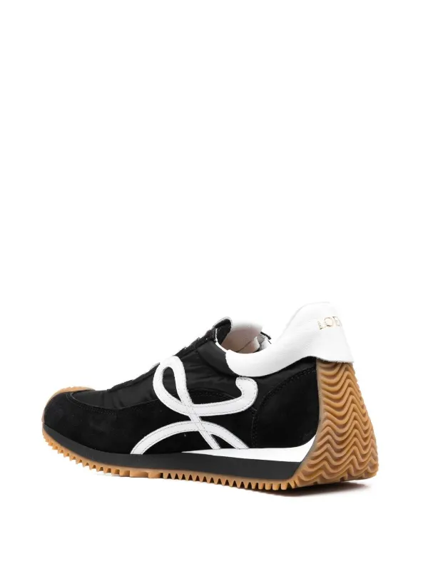 LOEWE Flow Runner low-top Sneakers | Black | FARFETCH