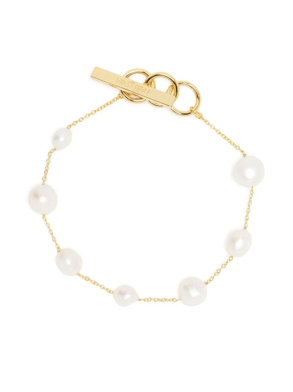 Atum pearl anklet