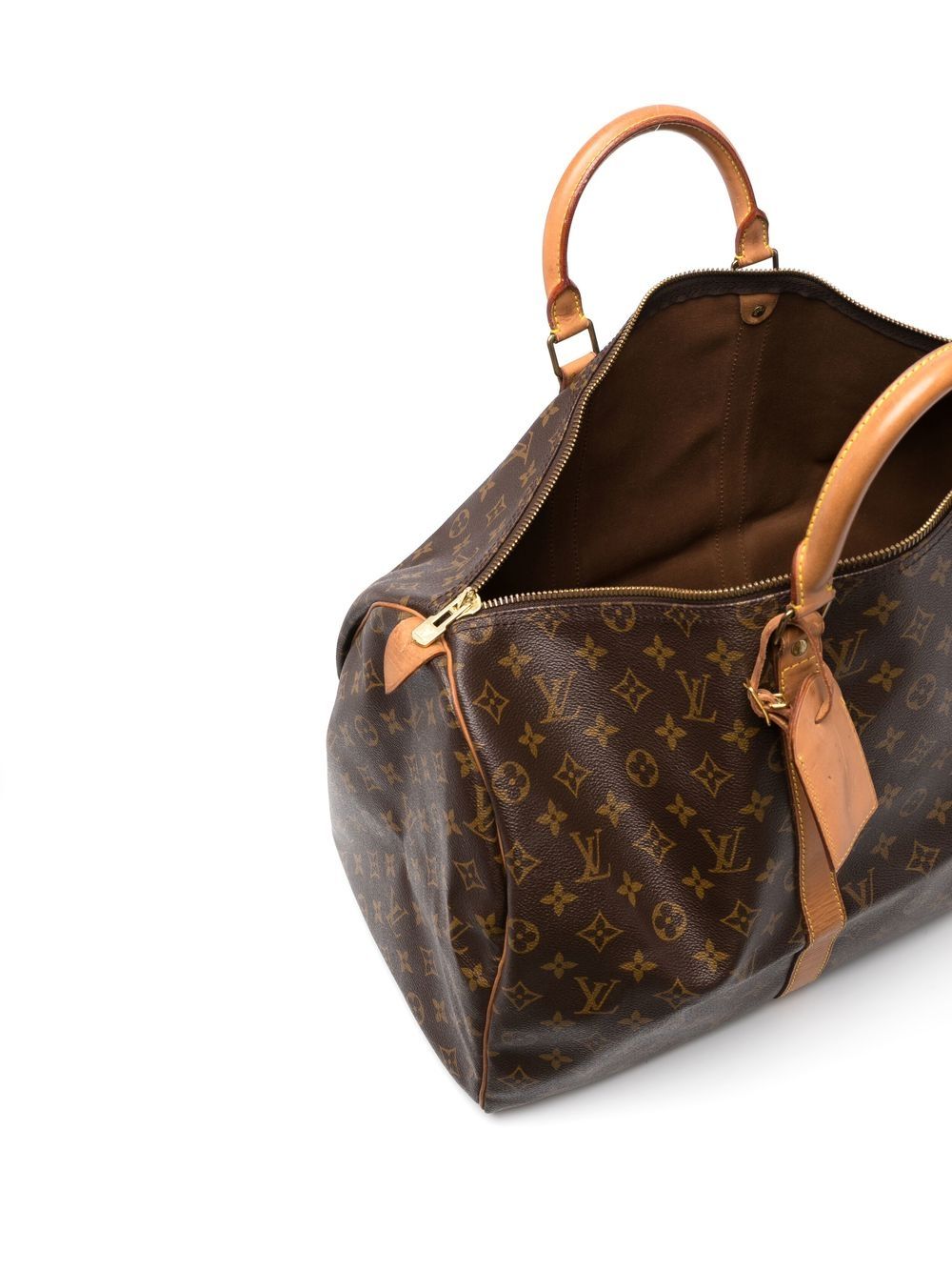 Louis Vuitton Keepall 45 Bandouliere from 1999. This item is only