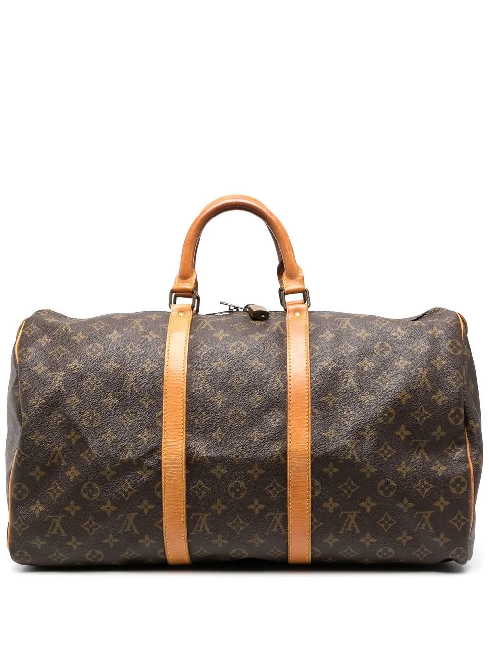 

Louis Vuitton bolsa de viaje Keepall 50 1984 pre-owned - Marrón