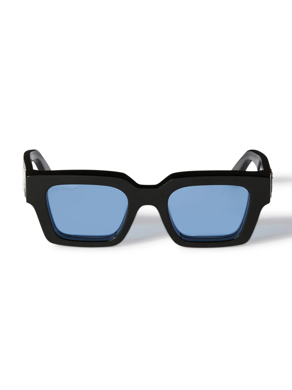 Off-White Virgil Square Frame Sunglasses – AOSITRY