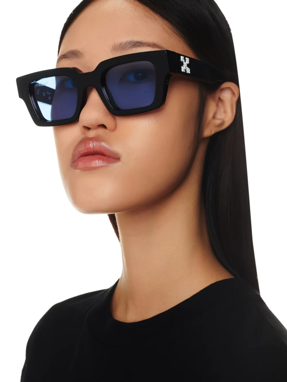 VIRGIL SUNGLASSES in black